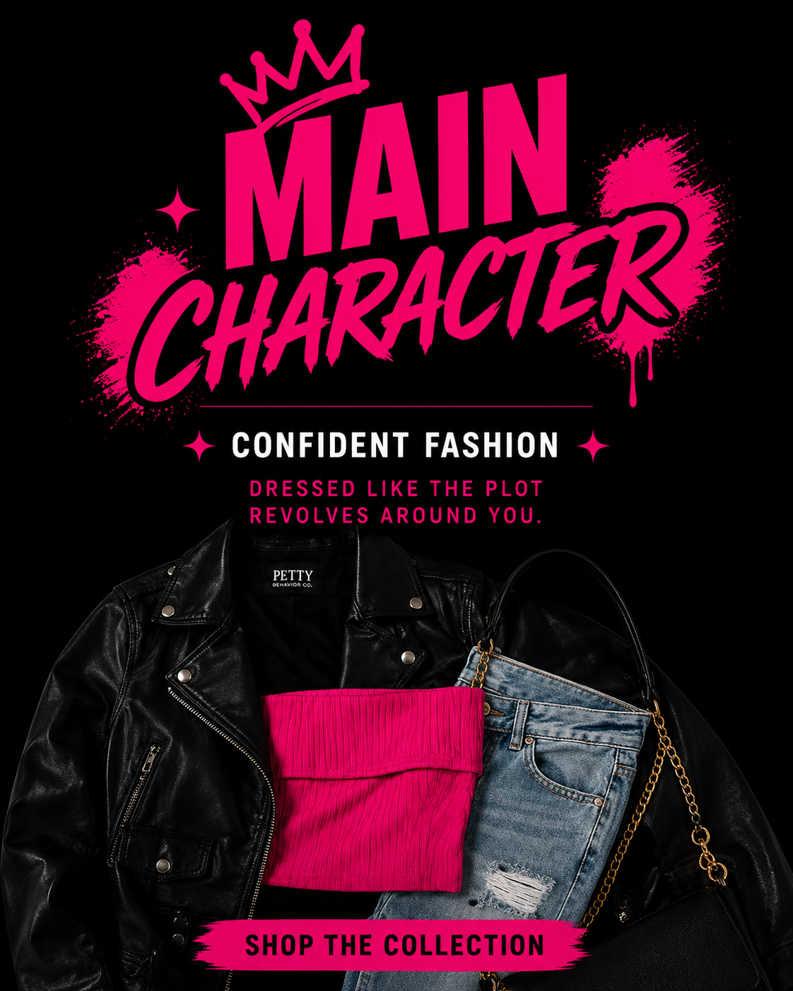 Main Character