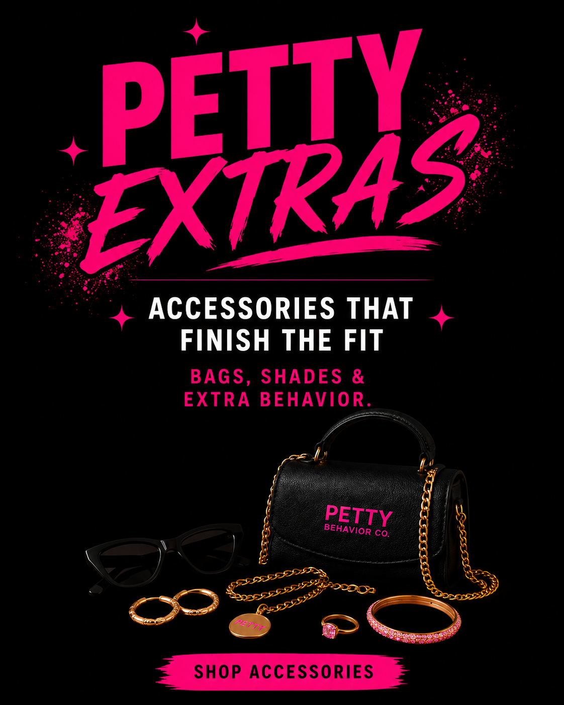 Petty Extras