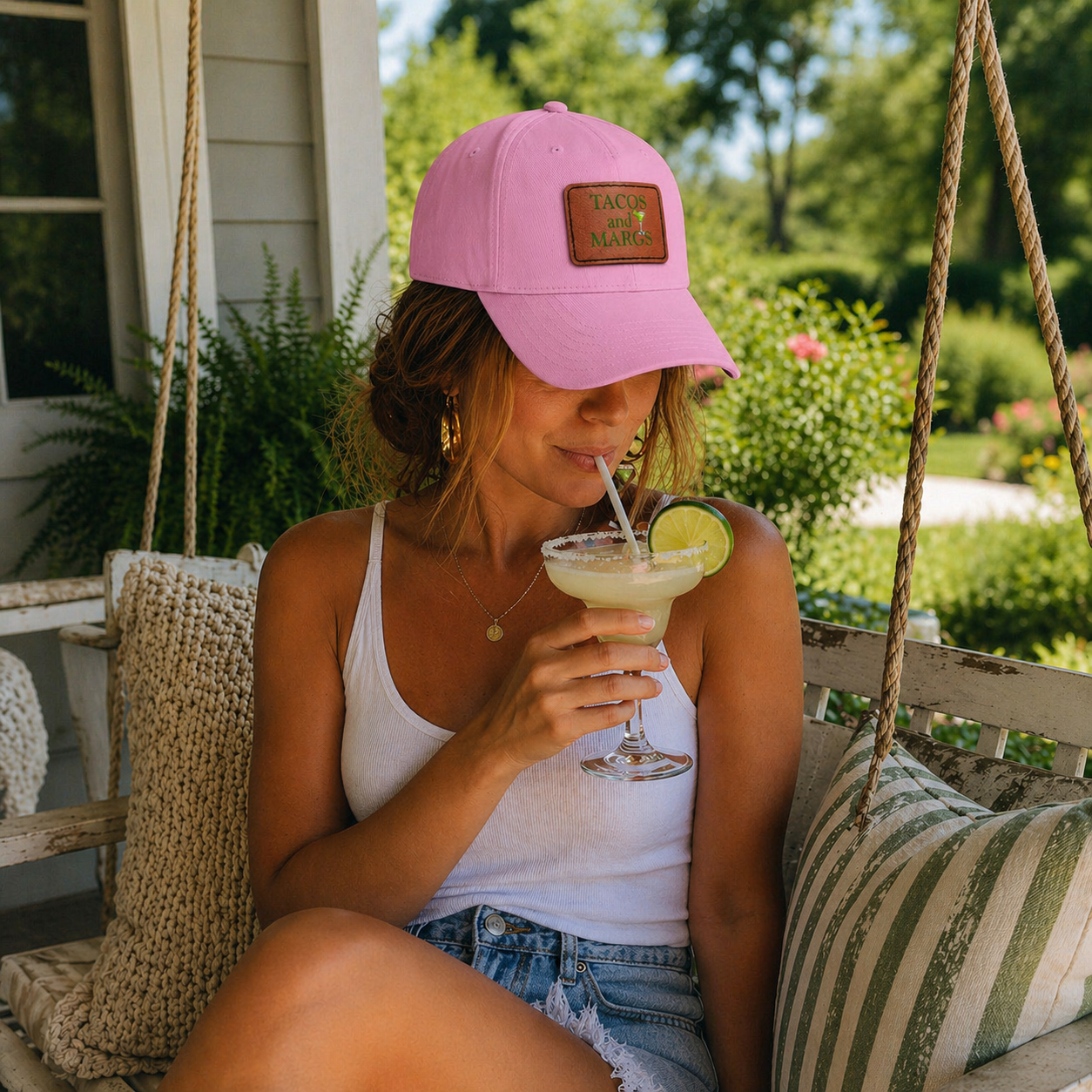 Tacos & Margs Hat