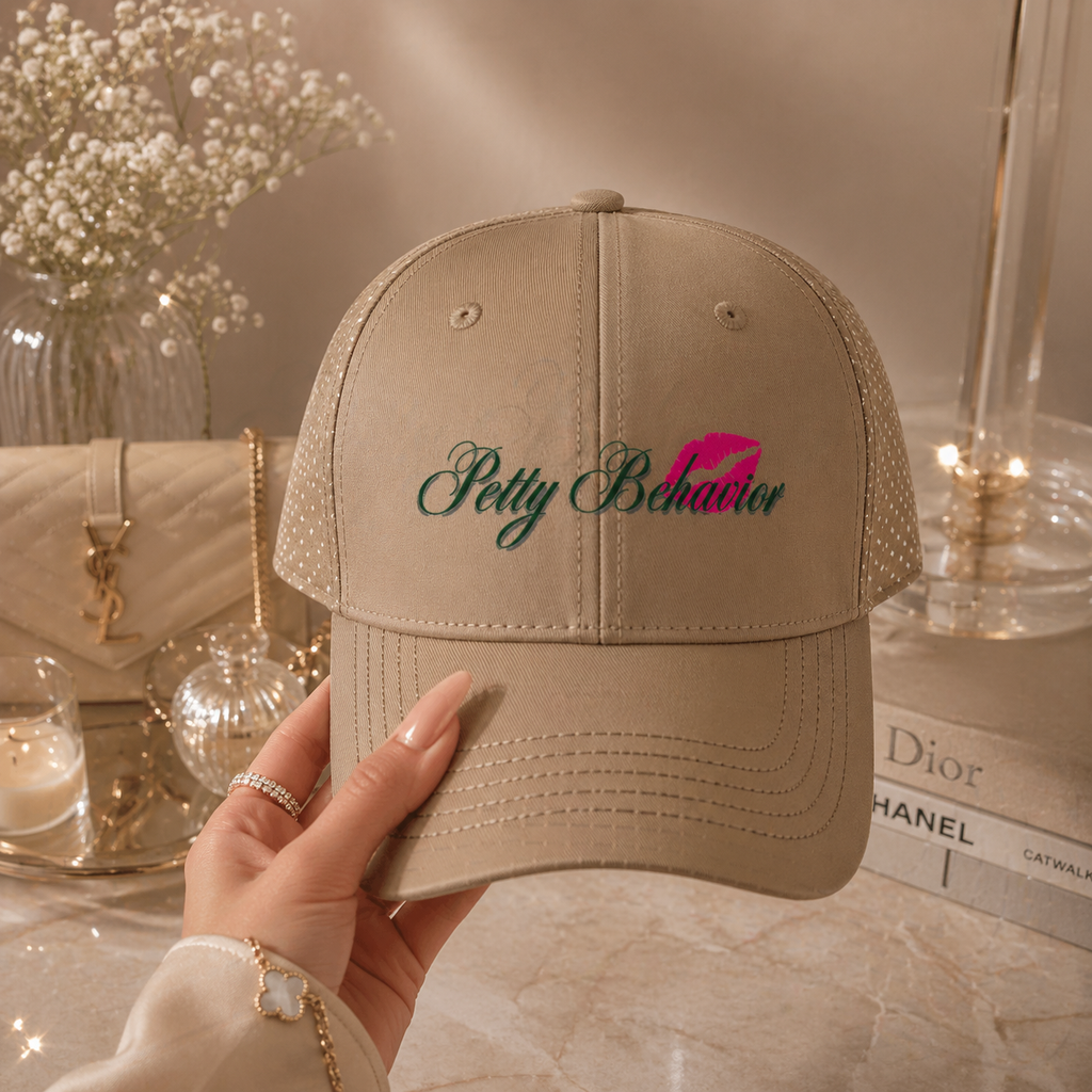 Petty Behavior Hat