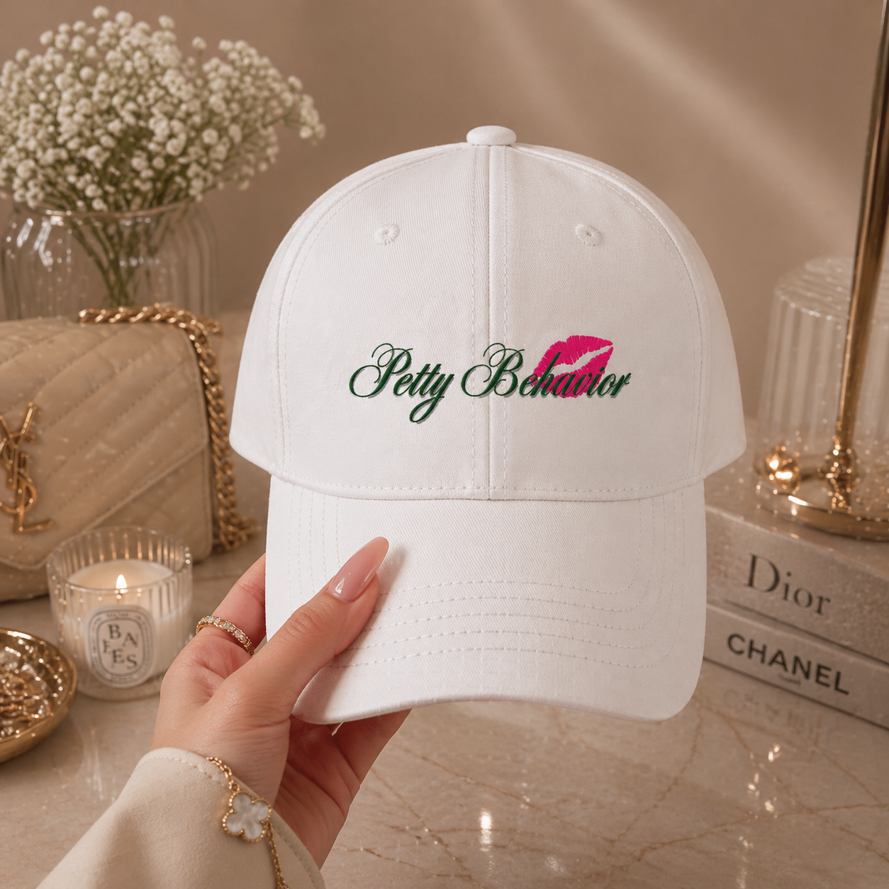Petty Behavior Hat