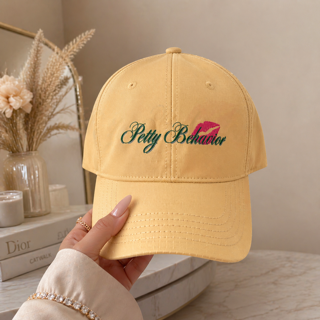 Petty Behavior Hat
