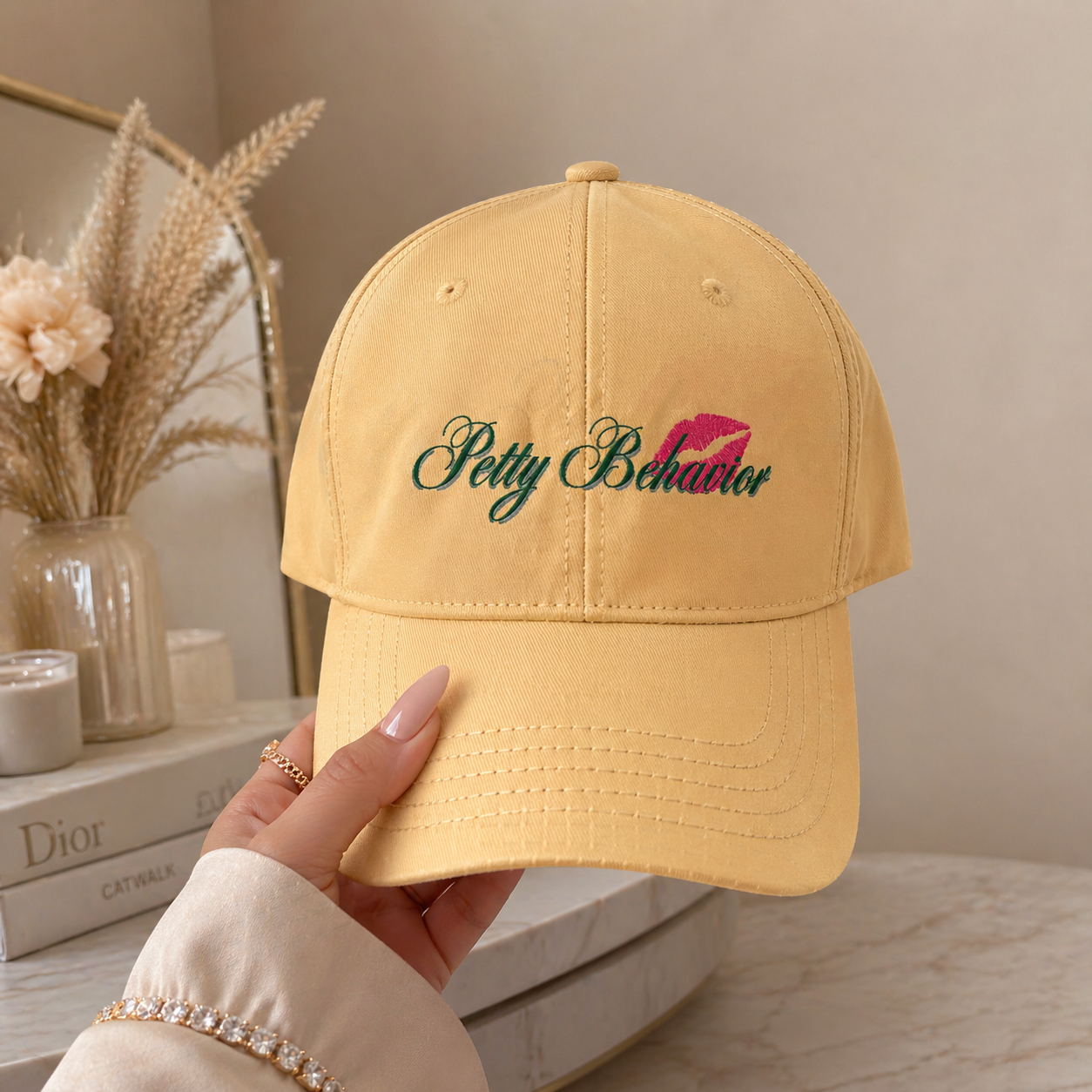 Petty Behavior Hat