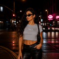 Say it with your chest crop