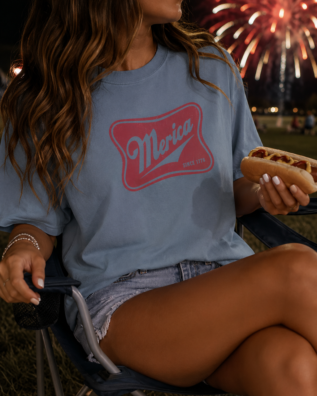 76' Merica Tee