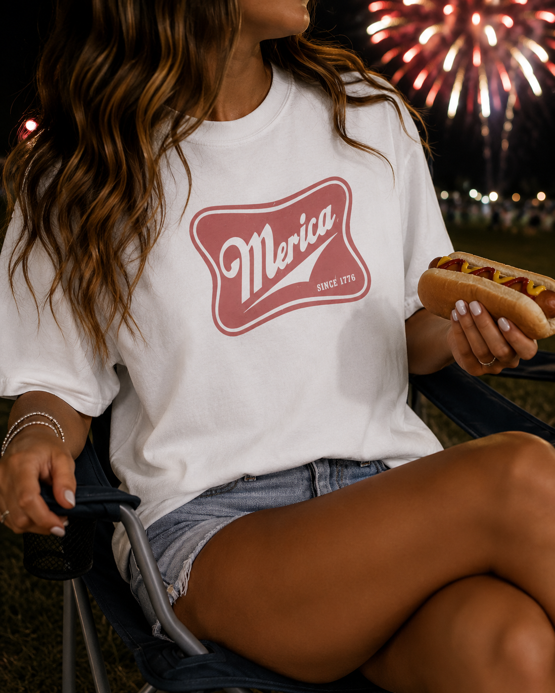 76' Merica Tee