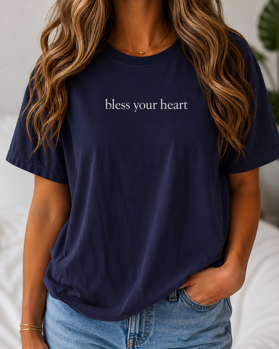 Southern Grace Tee