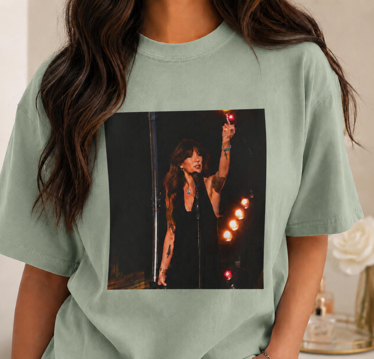 Red Light Rebel T-shirt