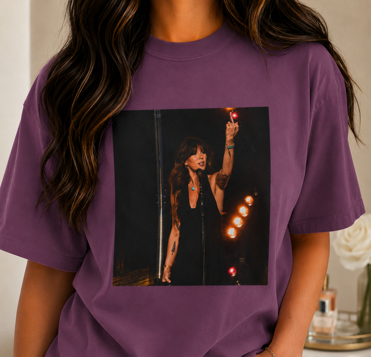Red Light Rebel T-shirt