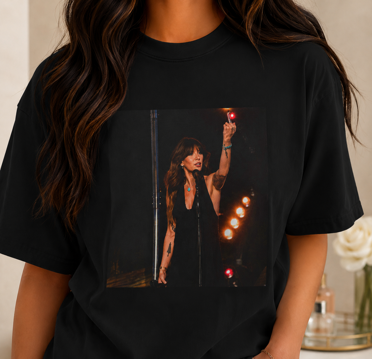 Red Light Rebel T-shirt