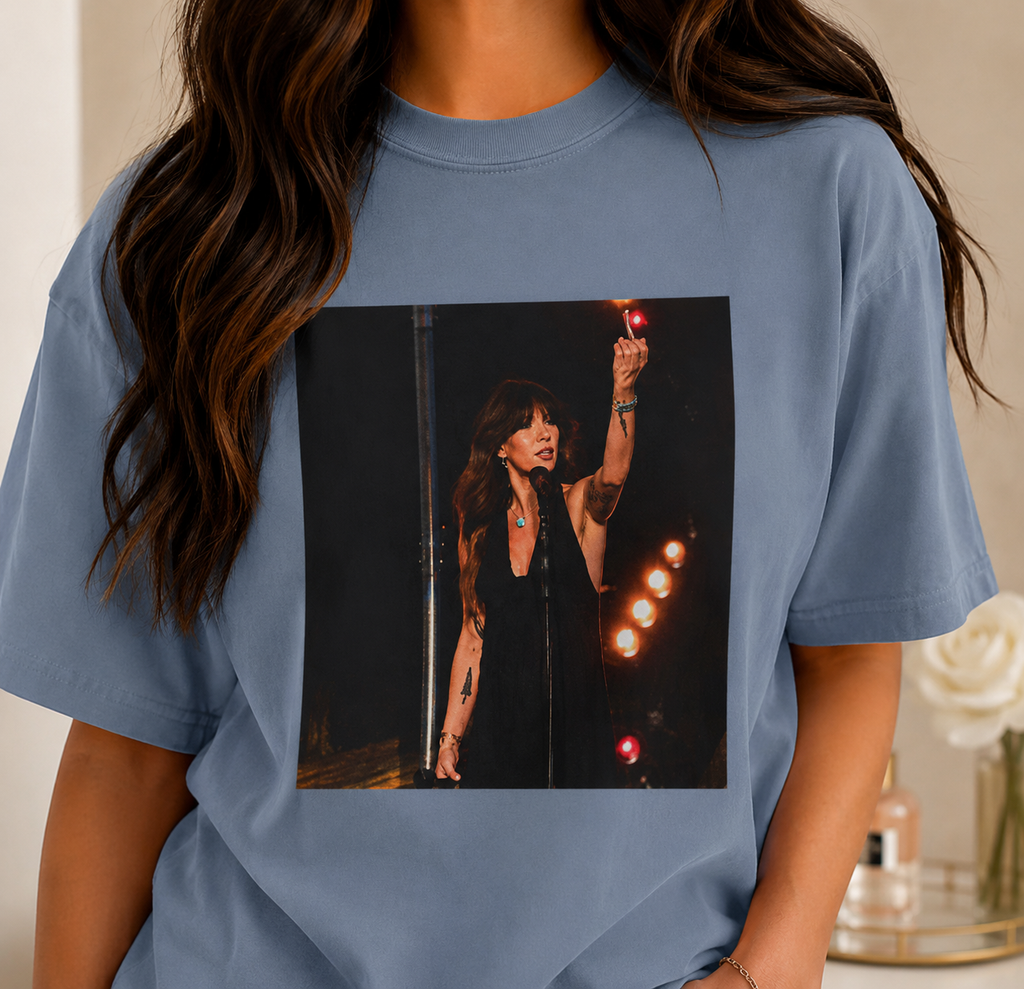 Red Light Rebel T-shirt