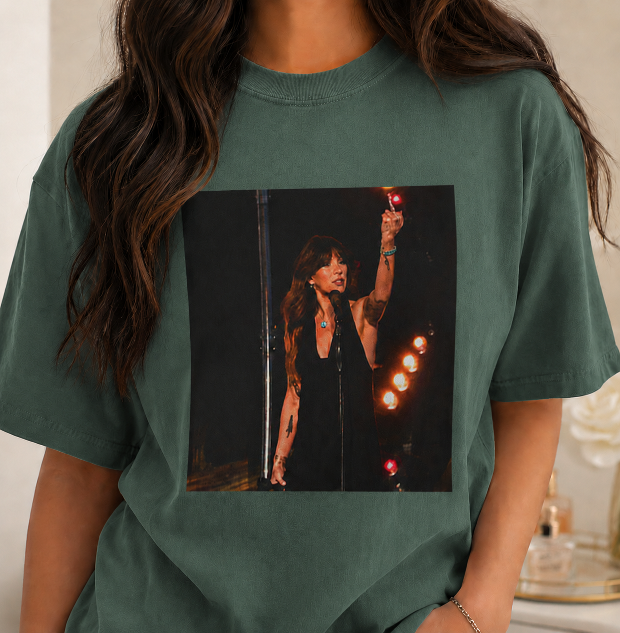Red Light Rebel T-shirt