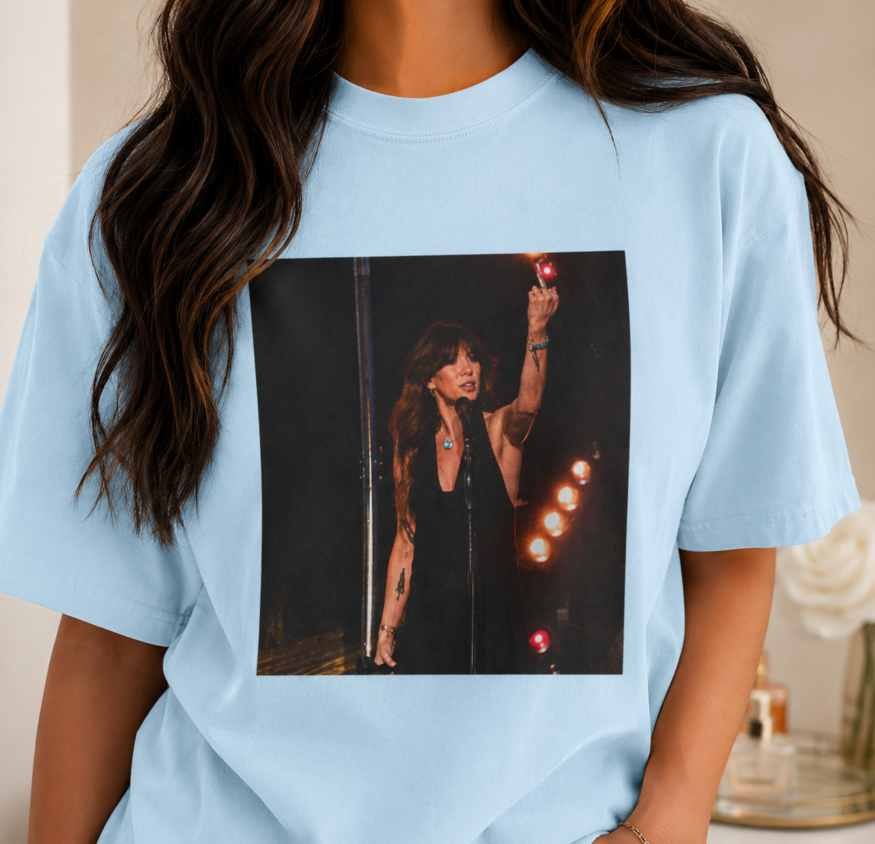 Red Light Rebel T-shirt