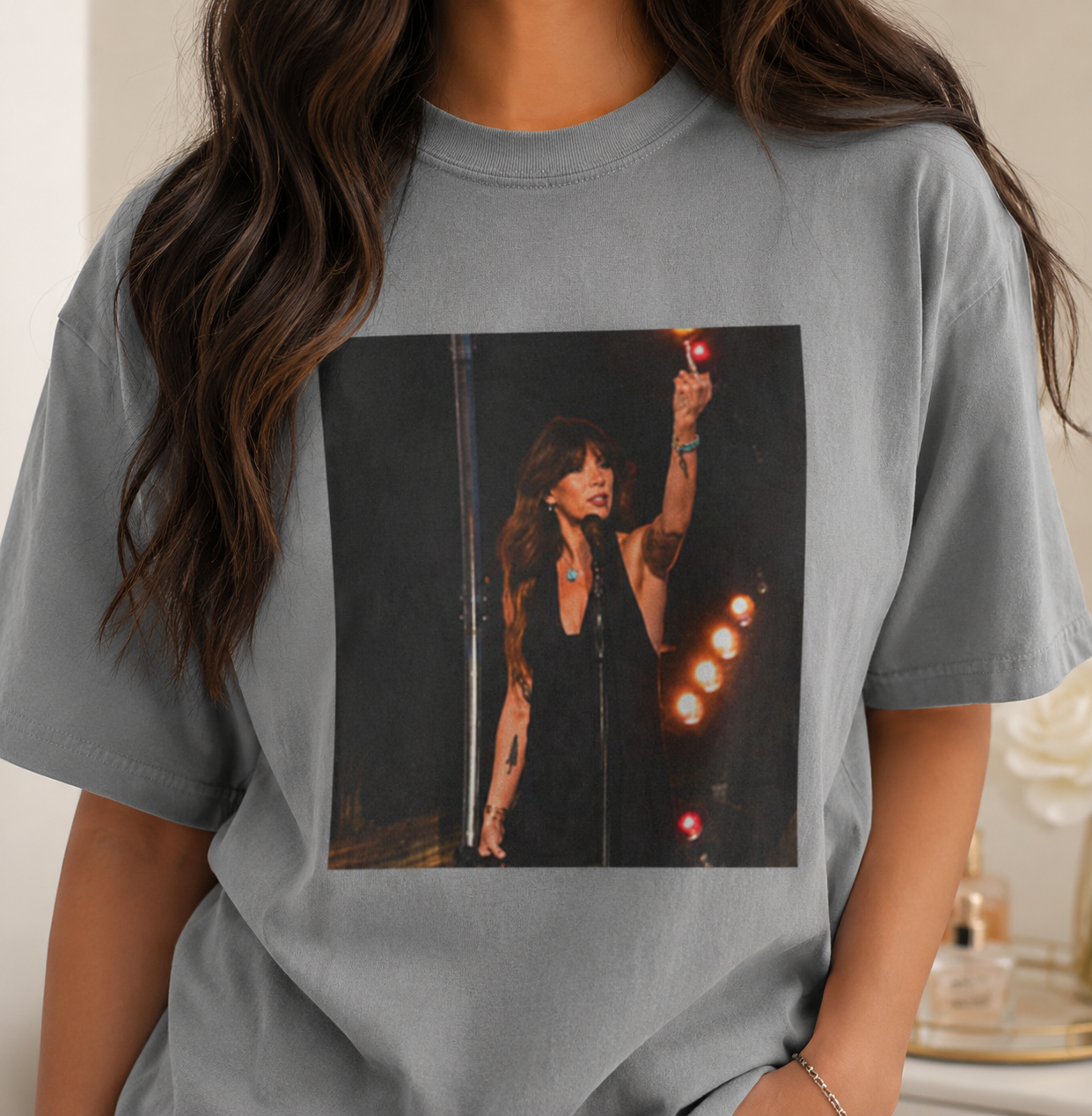 Red Light Rebel T-shirt