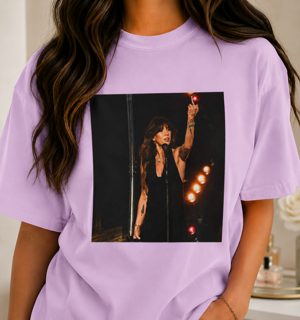 Red Light Rebel T-shirt