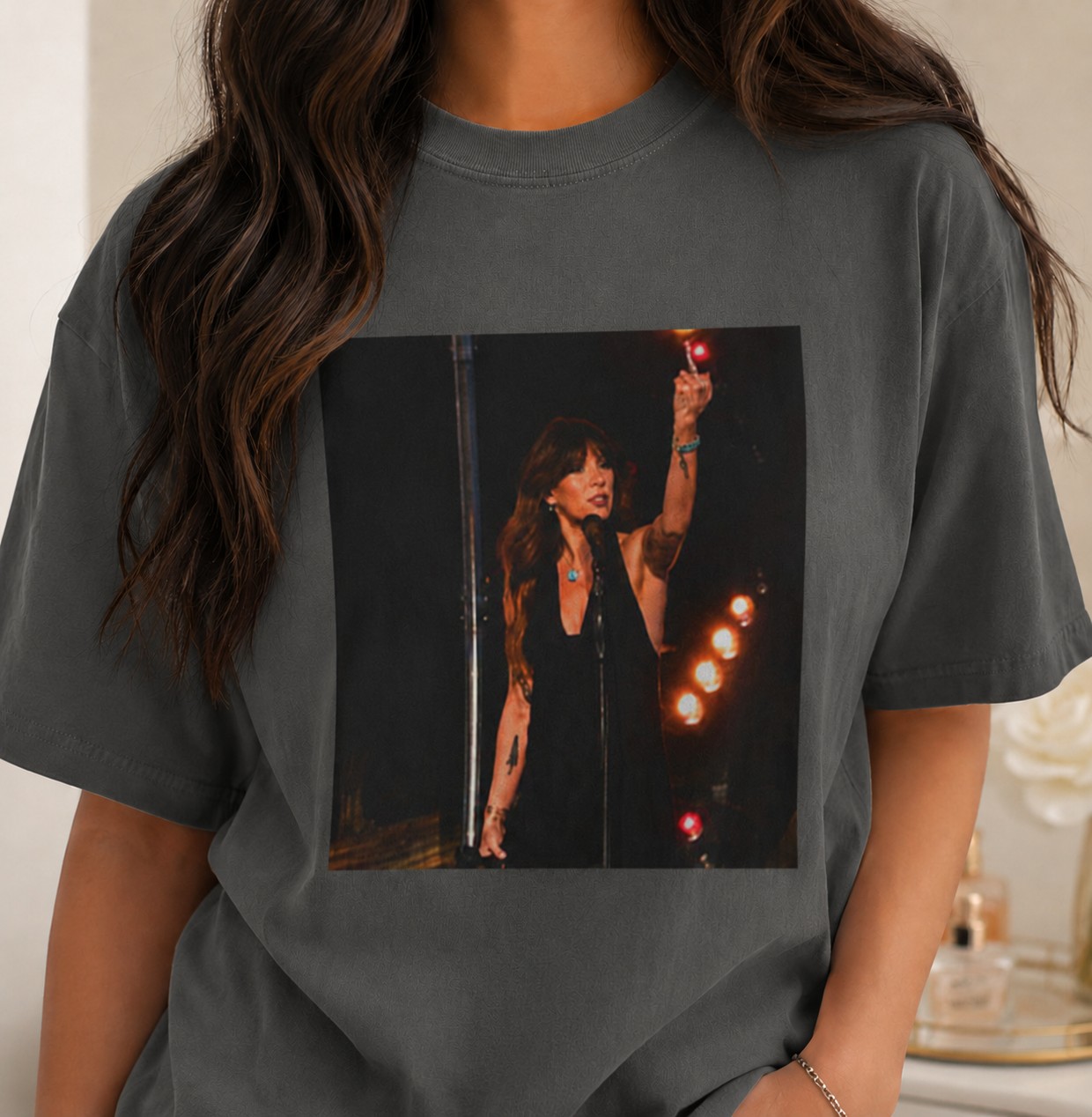 Red Light Rebel T-shirt