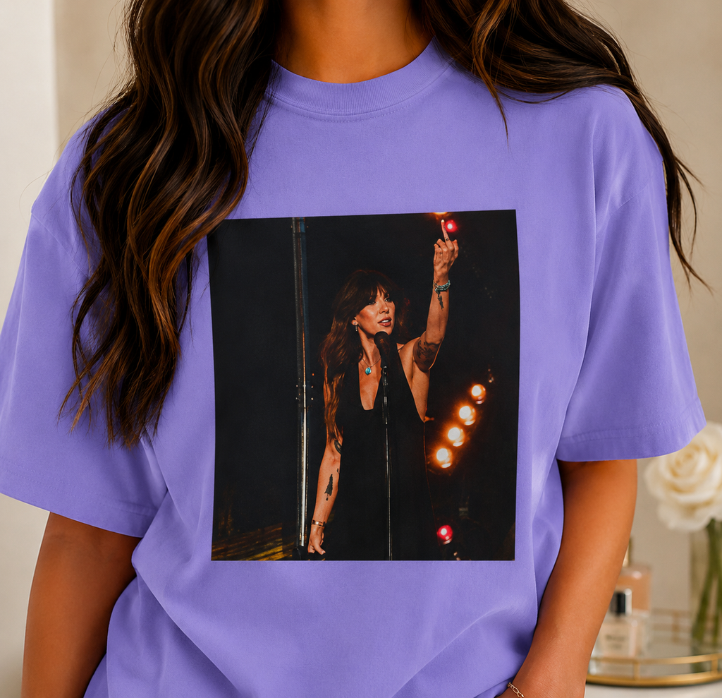 Red Light Rebel T-shirt