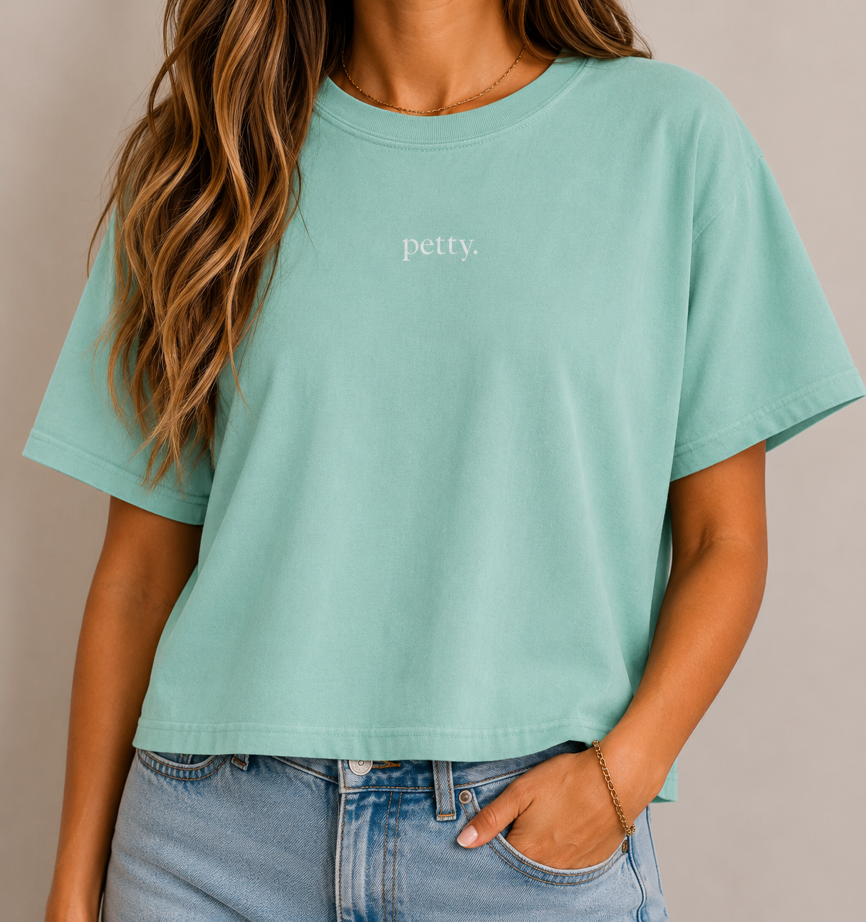 The Petty Boxy Tee