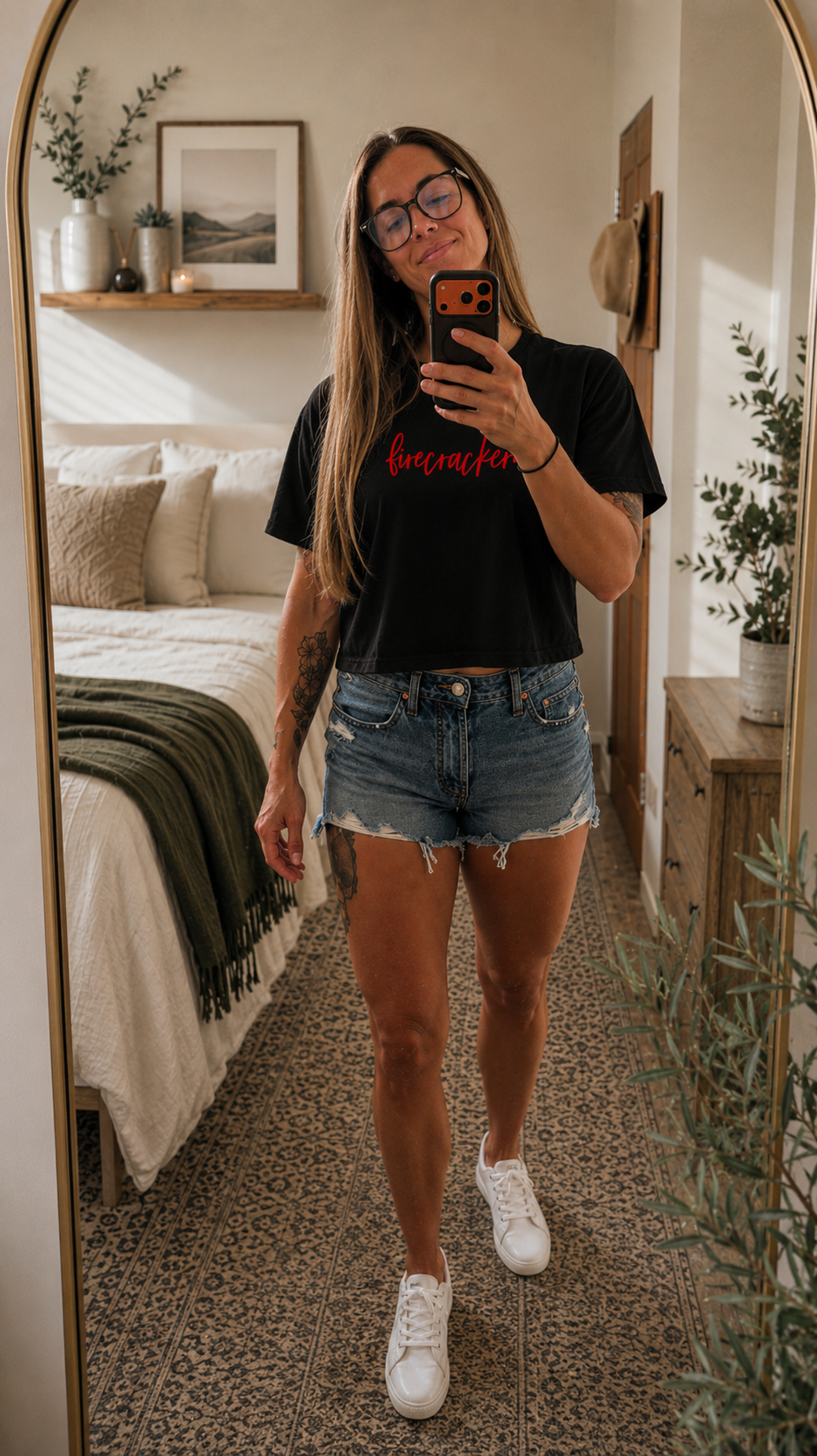 Firecracker Tee