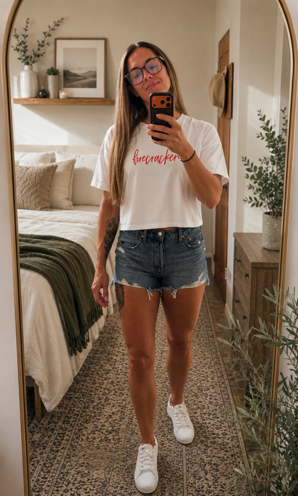Firecracker Tee