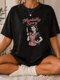 Spicy Thoughts Club Tee