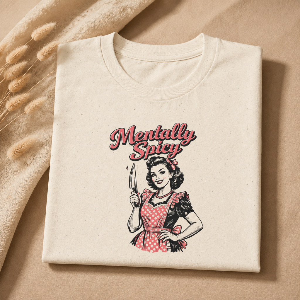 Spicy Thoughts Club Tee