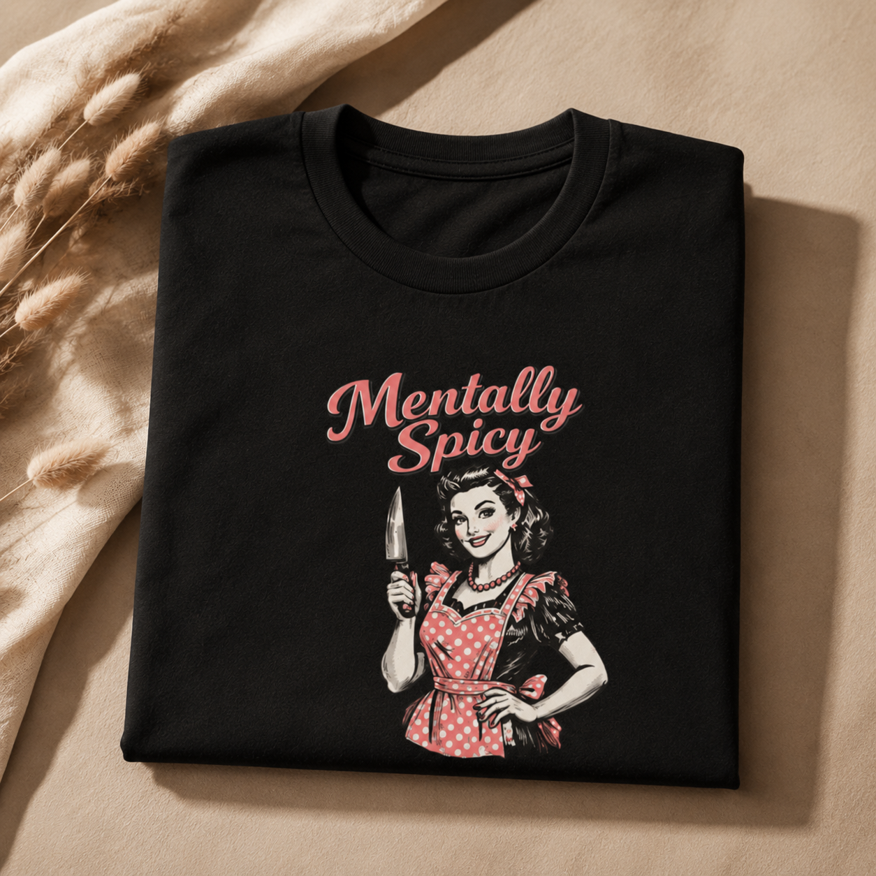 Spicy Thoughts Club Tee