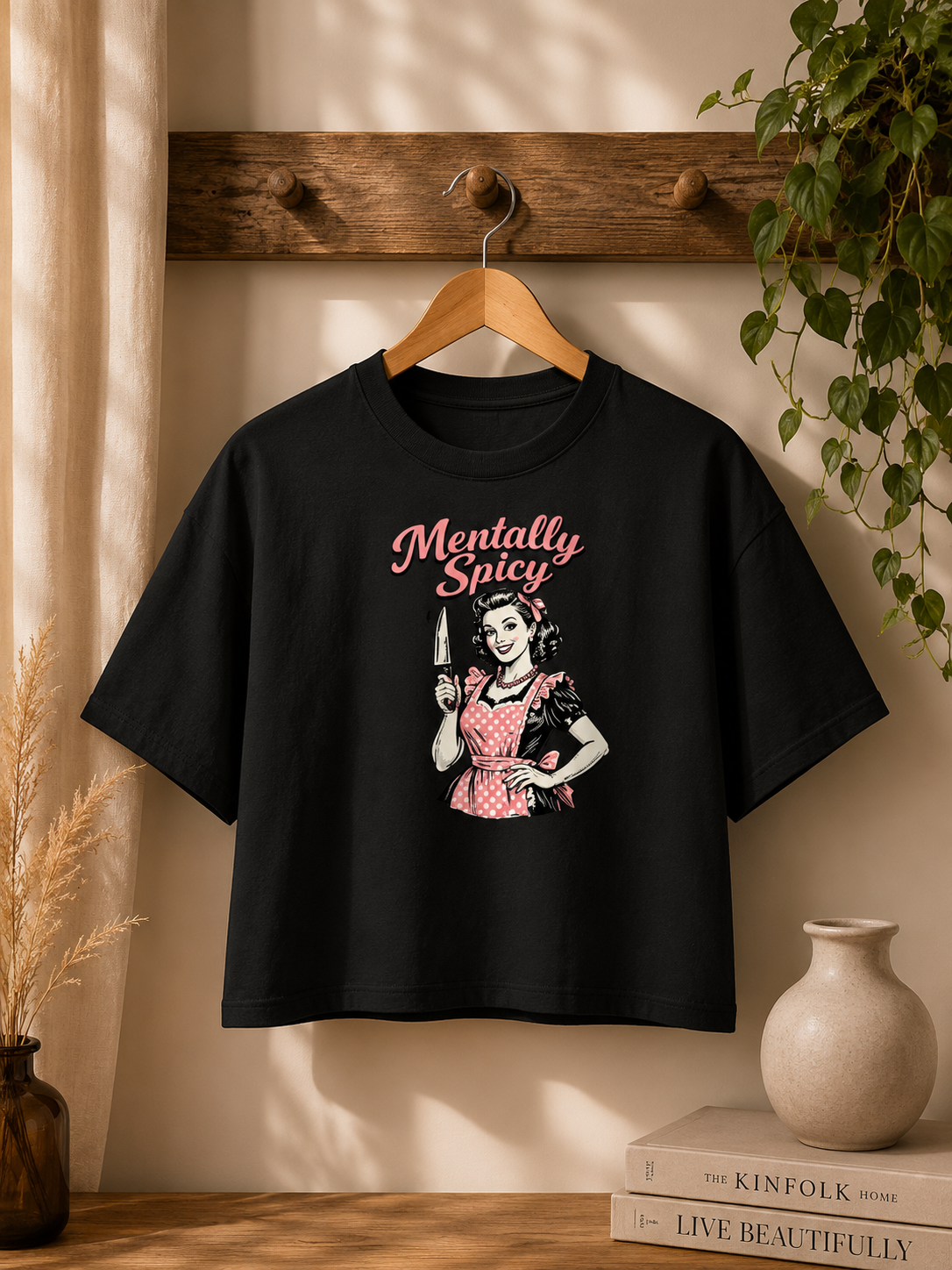 Petty & Seasoned Boxy Tee