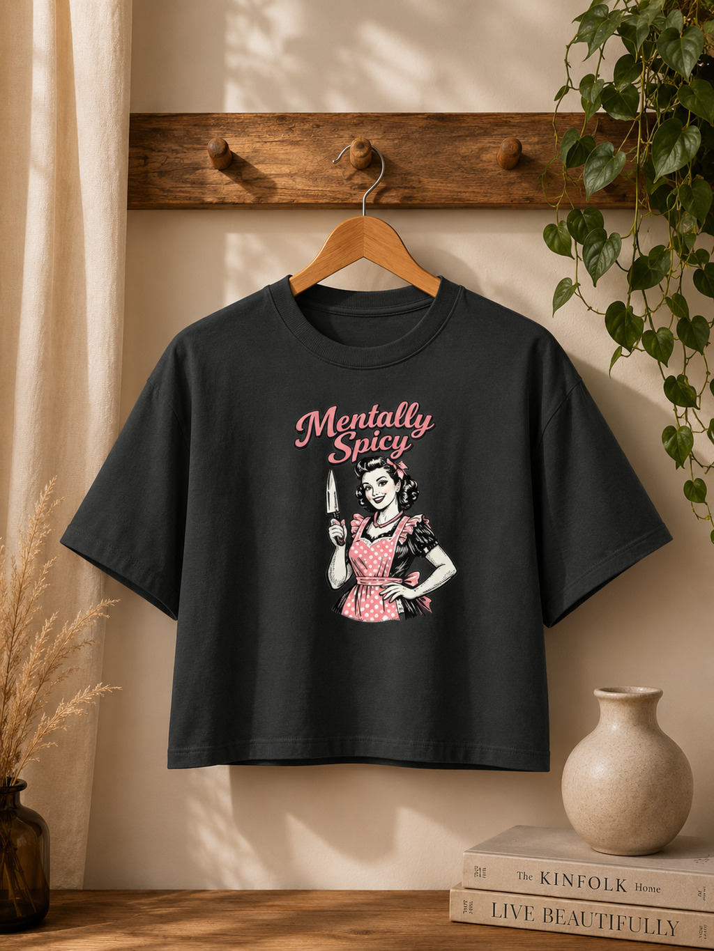 Petty & Seasoned Boxy Tee