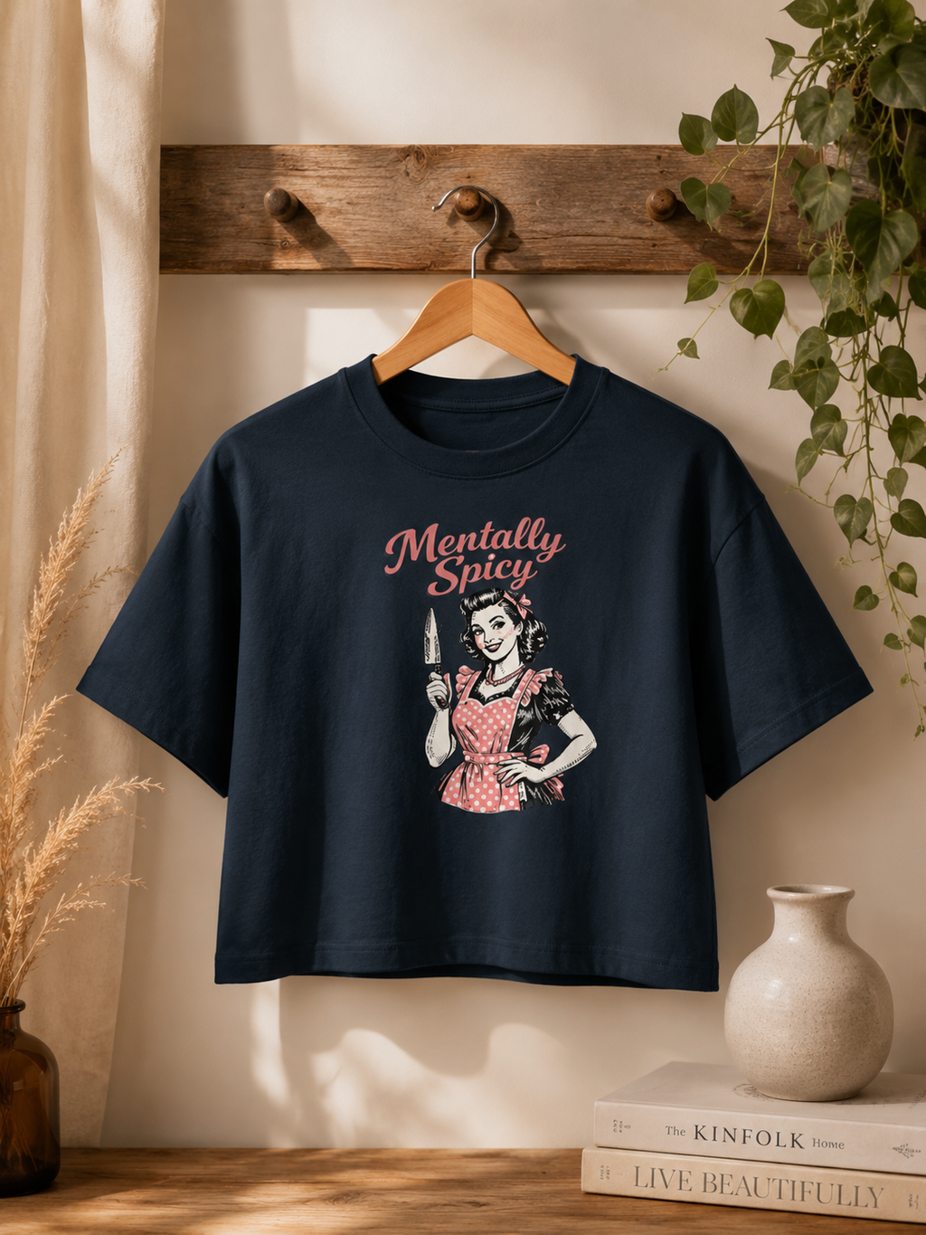 Petty & Seasoned Boxy Tee