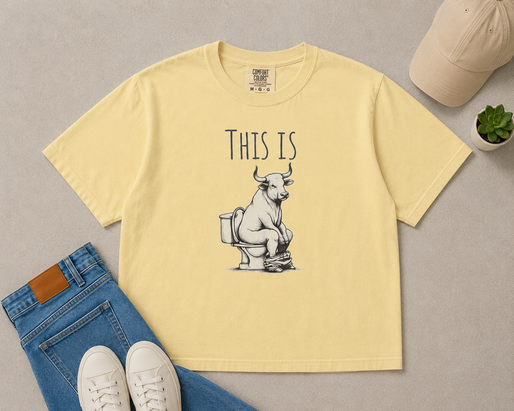 No Bull Tee
