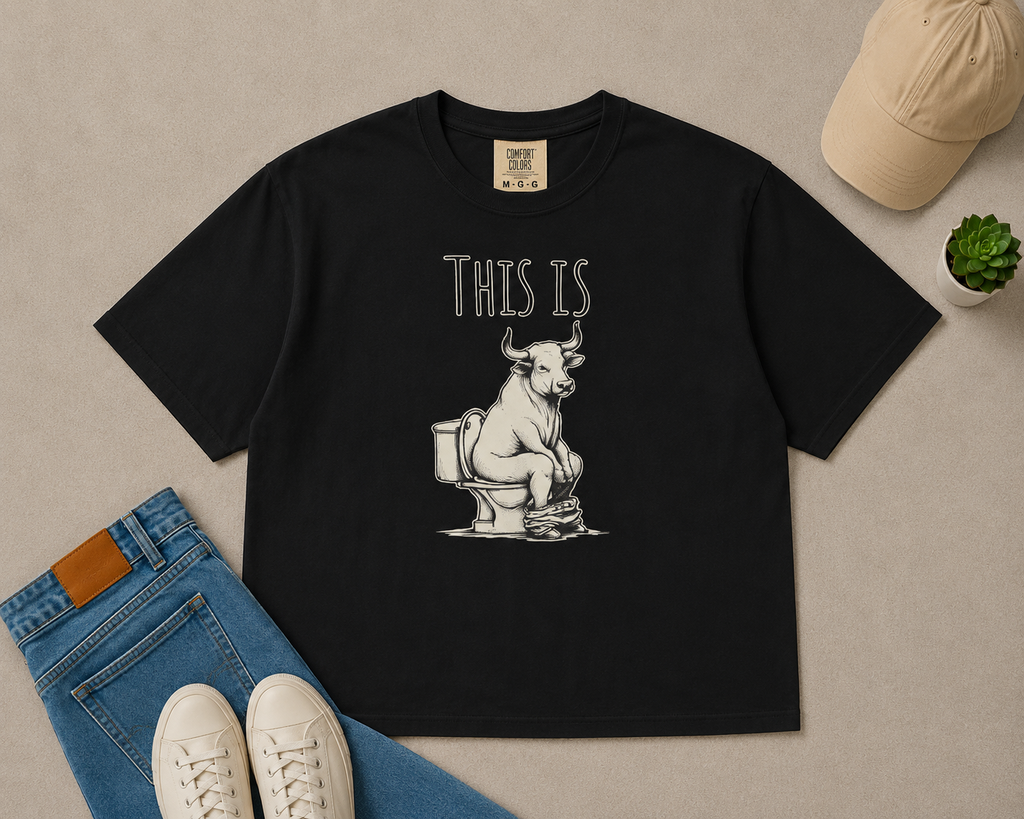 No Bull Tee