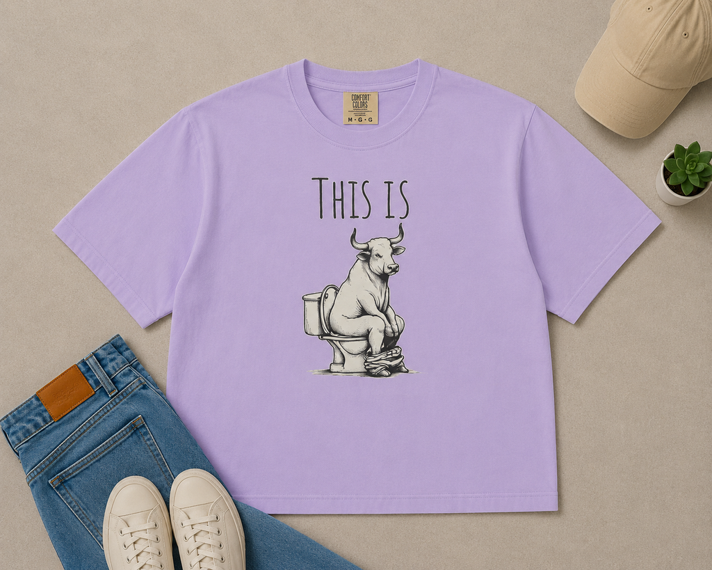 No Bull Tee