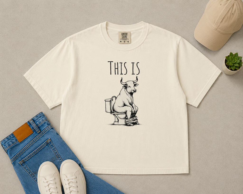 No Bull Tee