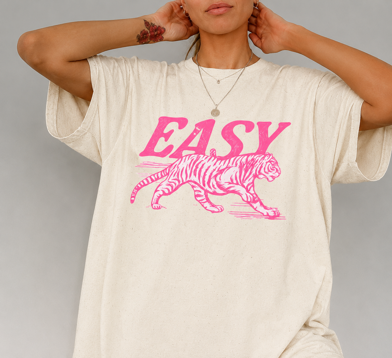 Easy Tiger Tee