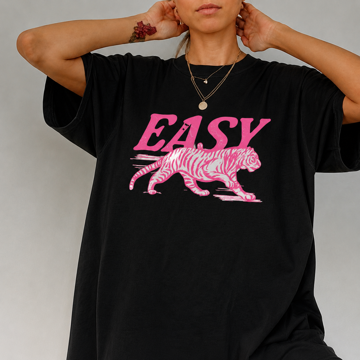 Easy Tiger Tee
