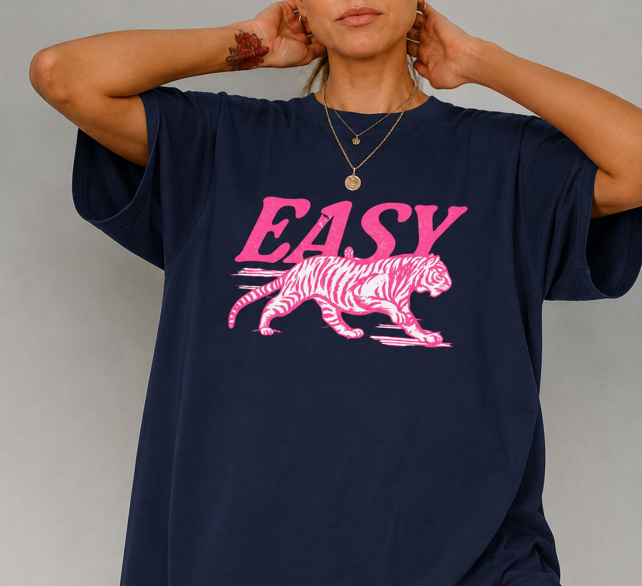 Easy Tiger Tee