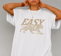 The Golden Hour Tiger Tee