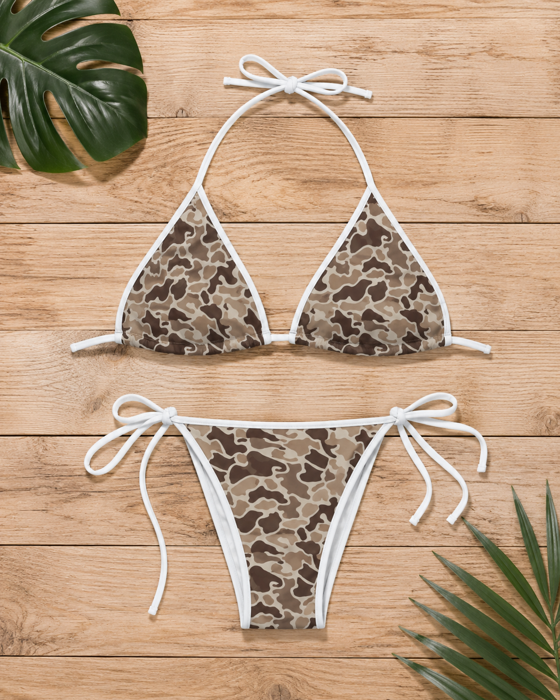 Camo Crush Bikini