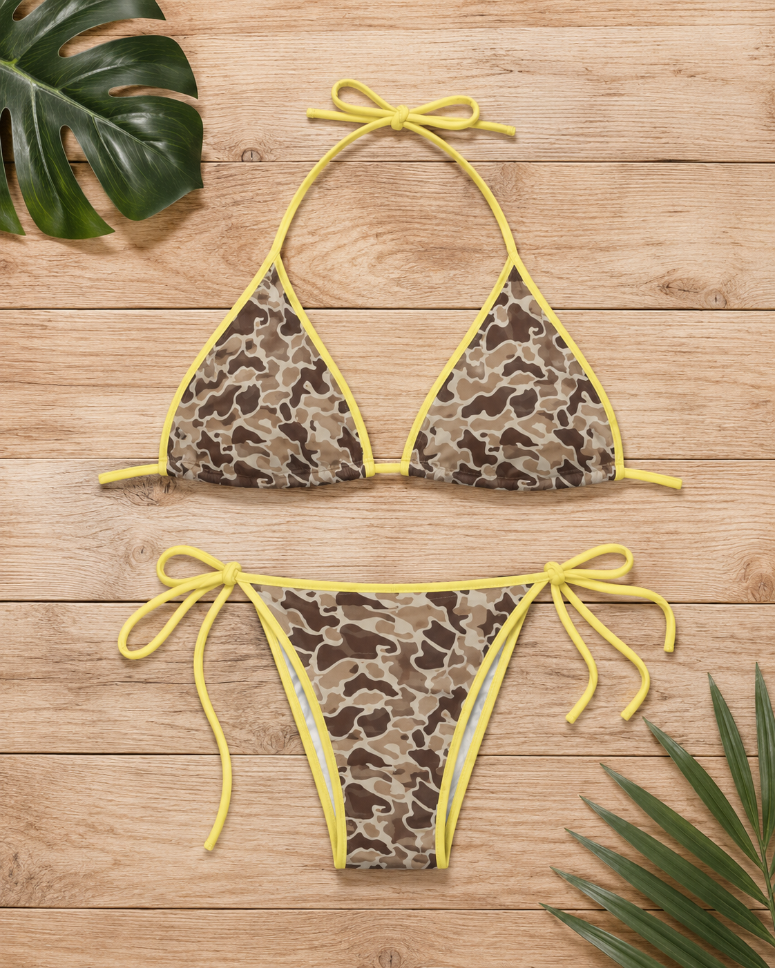 Camo Crush Bikini