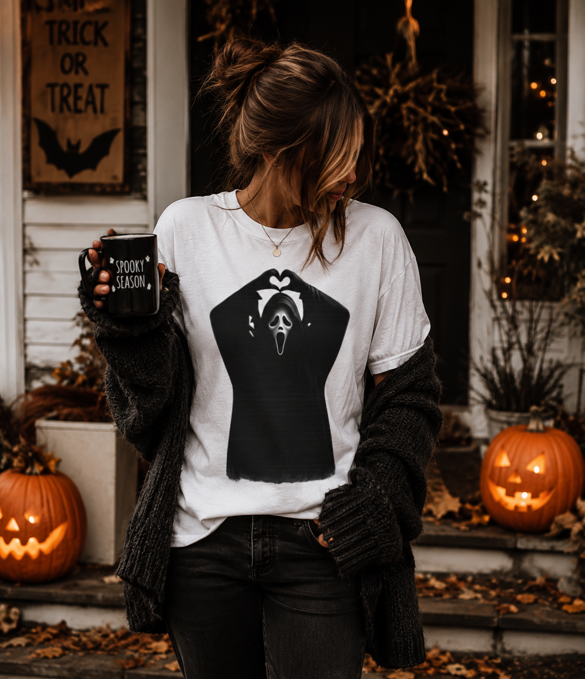 Ghosted With Love Tee