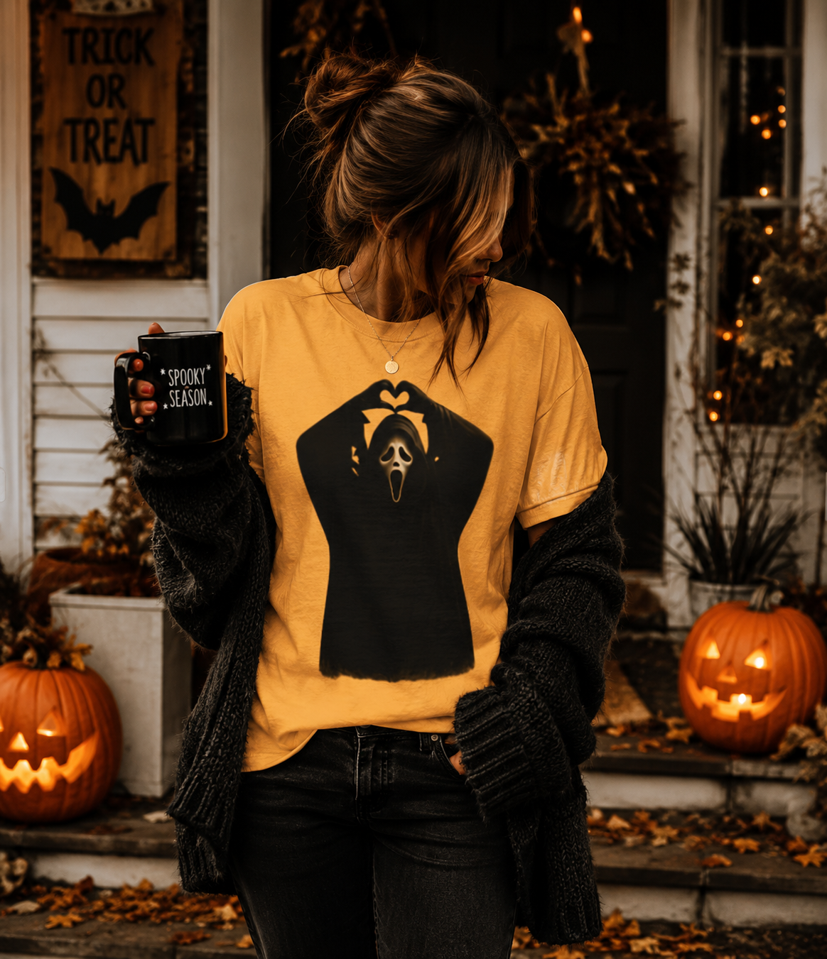 Ghosted With Love Tee