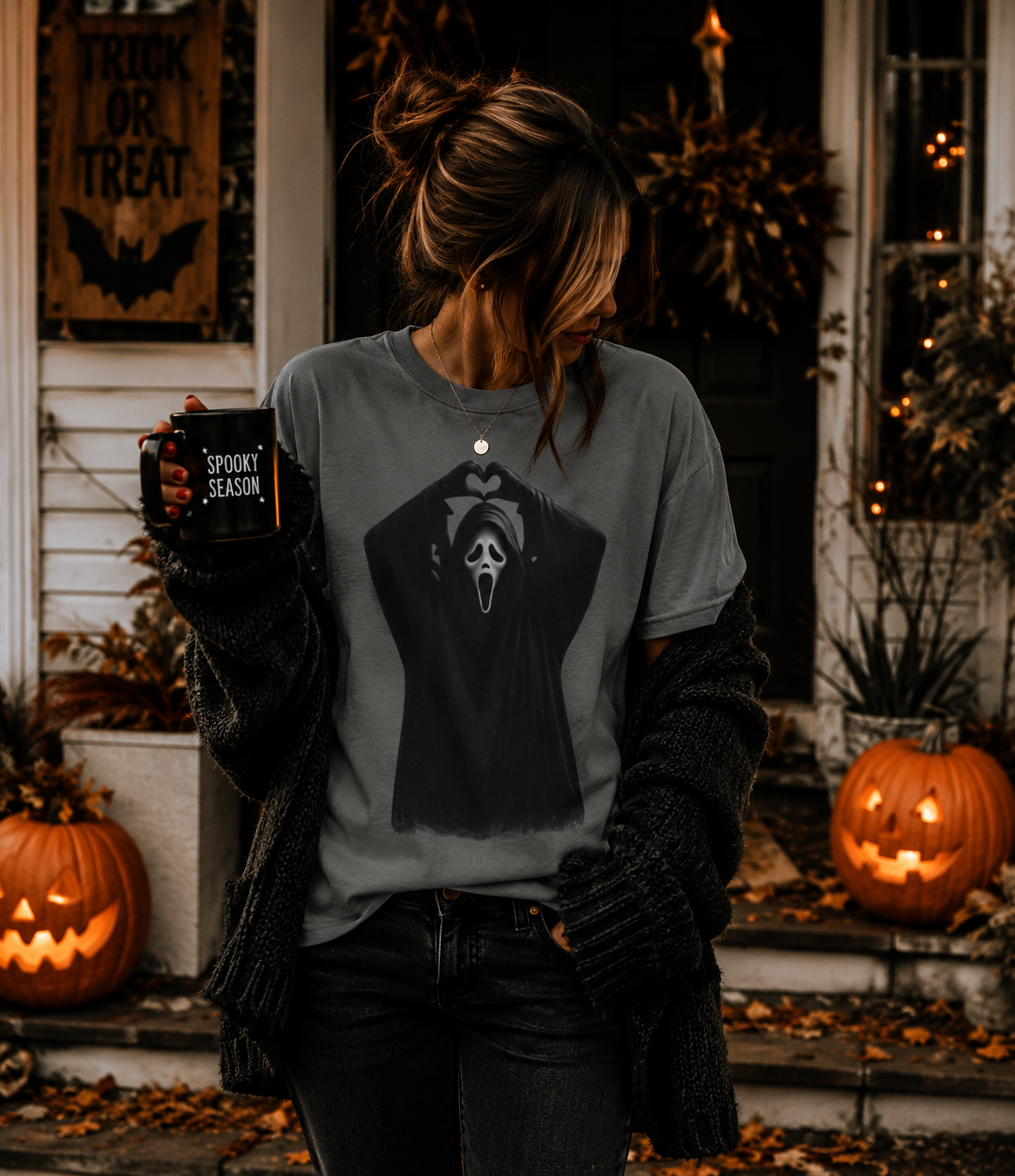 Ghosted With Love Tee