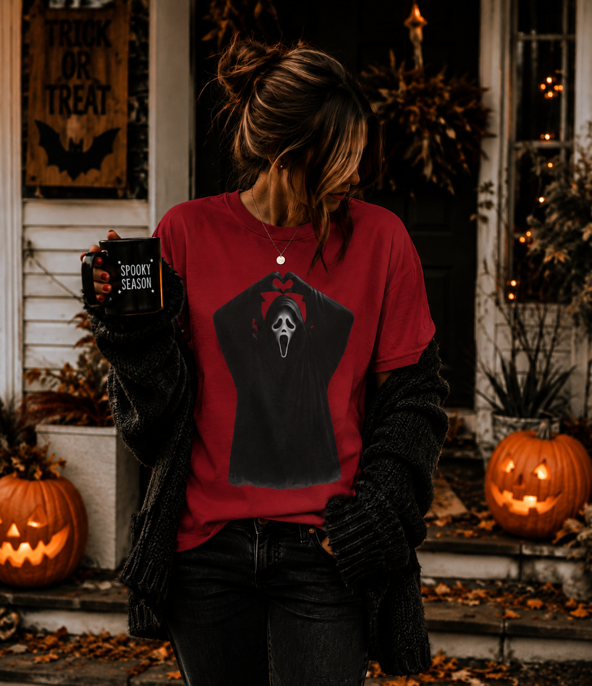 Ghosted With Love Tee