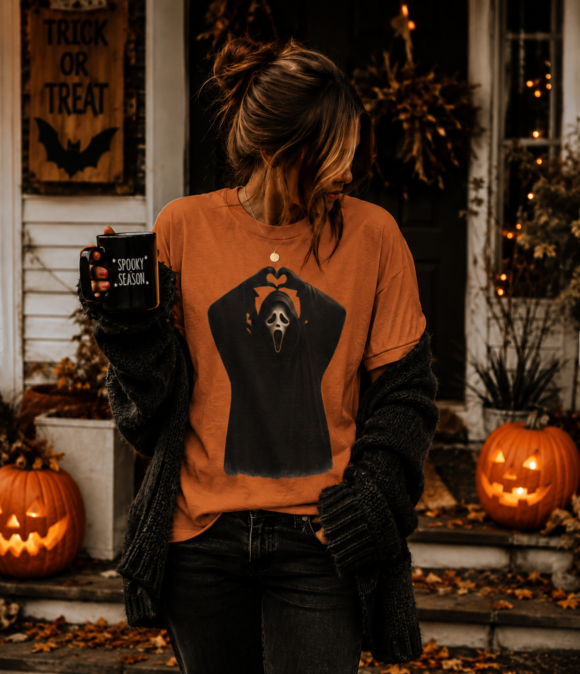 Ghosted With Love Tee