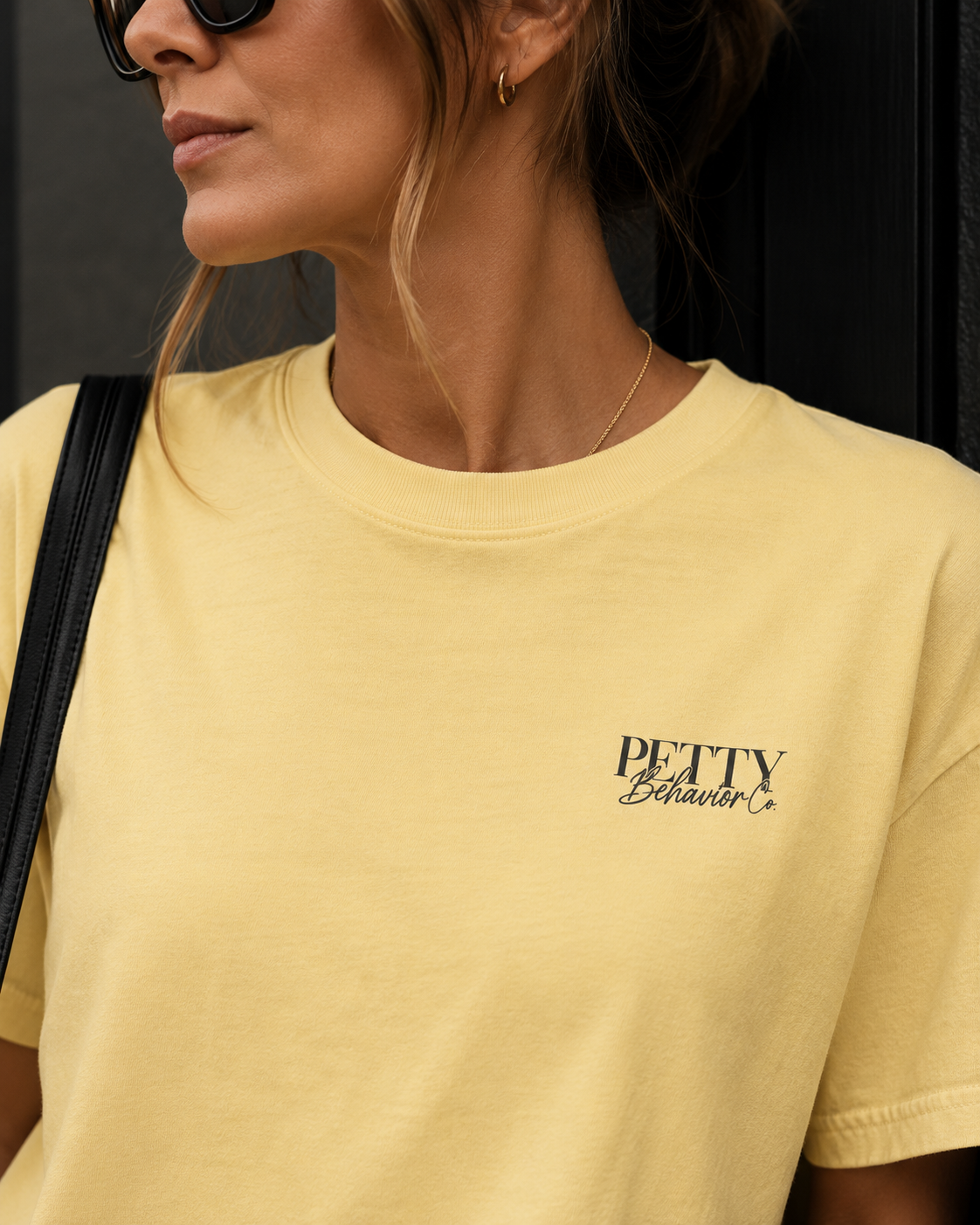 Society Rules Graphic Tee