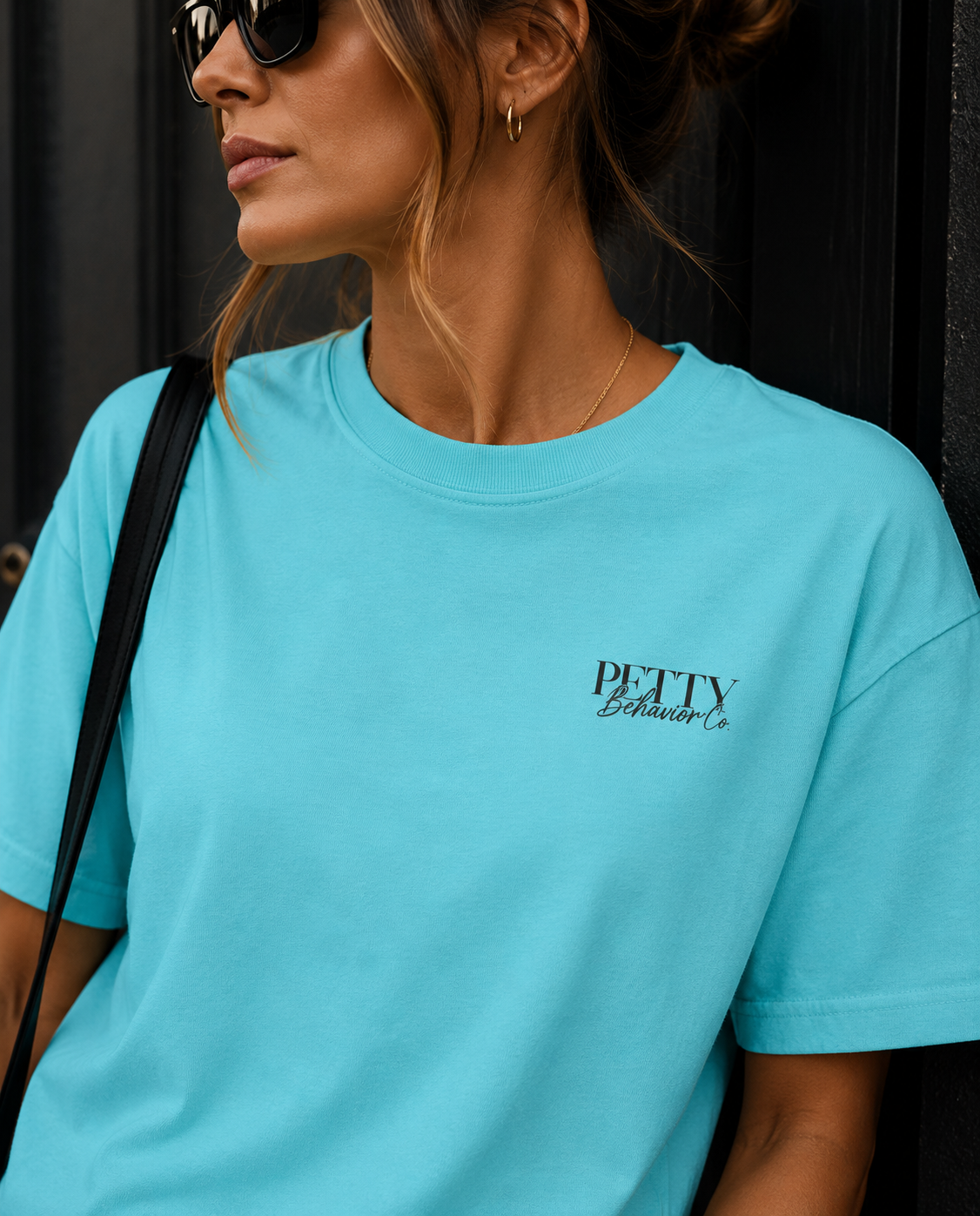 Society Rules Graphic Tee