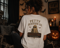 Petty Behavior Co. Ghosting Tee