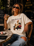 Society of Petty Excellence Tee