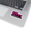 Petty Behavior Co. Sticker